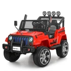 Детский электромобиль джип Bambi Racer M 3237EBLR-3 до 30 кг