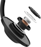 Słuchawki Koss KPH7 Wireless Czarny (0021299196212) - obraz 4