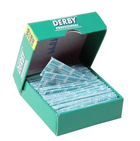 Леза Derby Professional Полівинки 100 шт.