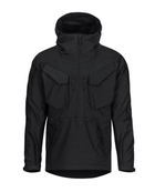 Куртка анорак Helikon-Tex PILIGRIM Anorak Jacket Black S - изображение 2