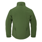 Куртка Helikon-Tex Gunfighter SharkSkin Olive Green L - изображение 3