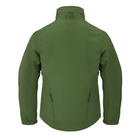 Куртка Helikon-Tex Gunfighter SharkSkin Olive Green XL - зображення 3