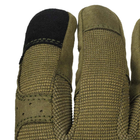 Перчатки сенсорные MIL-TEC Combat Touch Оливковые L - изображение 6