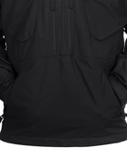 Куртка анорак Helikon-Tex PILIGRIM Anorak Jacket Black XL - изображение 9
