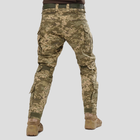 Штурмові штани UATAC Gen 5.4 Піксель mm14 з наколінниками XL - изображение 2