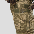 Штурмові штани UATAC Gen 5.4 Піксель mm14 з наколінниками XL - изображение 6