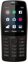 Telefon komórkowy Nokia 210 DualSim Black (MT_210DS black) - obraz 2