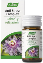 Suplement diety A. Vogel Anti Stress Complex 30 tabletek (7610313392070) - obraz 1