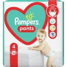 Підгузки-трусики Pampers Pants Maxi Розмір 4 (9-15 кг) 25 шт (8006540067741) - зображення 1