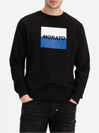 Світшот чоловічий Antony Morato MMFL00760FA150048-9000 2XL Чорний (8052136093731) - зображення 1