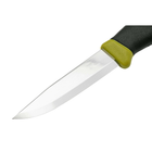 Ніж Morakniv Comapnion S Olive Green 14075 - зображення 3