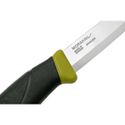 Ніж Morakniv Comapnion S Olive Green 14075 - зображення 4