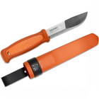 Нож Morakniv Kansbol Multi-Mount оранжевый 13507 - изображение 3