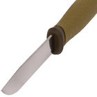 Нож Morakniv Outdoor 2000 stainless steel зеленый 10629 - изображение 4