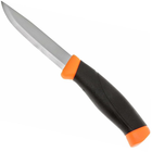 Нож Morakniv Comapnion S Orange 11824 - изображение 1