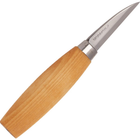 Ніж Morakniv Woodcarving 122 laminated steel 106-1654 - зображення 2