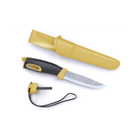 Нож Morakniv Companion Spark желтый 13573 - изображение 2