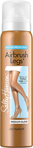 Airbrush Legs Sally Hansen rajstopy w sprayu Medium Glow 75 ml (3607344677744) - obraz 1