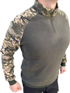 Боевая рубашка убакс флисовый пиксель 50 - изображение 2