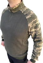 Боевая рубашка убакс флисовый пиксель 56 - изображение 3
