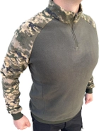 Боевая рубашка убакс флисовый пиксель 48 - изображение 2