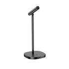 Мікрофон настільний HOCO Mike USB desktop microphone L16 |Type-C/AUX 3.5mm| black