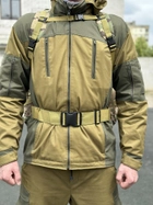 Тактический штурмовой рюкзак с подсумками Tactic военный рюкзак 55 литров Мультикам (1004-multicam) - изображение 7