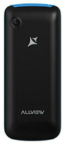 Мобільний телефон Allview M9 Join DualSim Black (5948790009009) - зображення 3