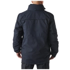 Куртка тактична демісезонна 5.11 Tactical 3-in-1 Parka 2.0 Dark Navy 3XL (48358-724) - изображение 4