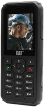 Telefon komórkowy Cat B40 DualSim Black (CB40-DAE-DSA-NN) - obraz 2