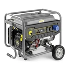 Генератор бензиновый однофазный Karcher PGG 6/1 25л 5.5кВт AVR электростарт