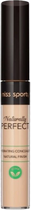 Консилер Miss Sporty Naturally Perfect веганський рідкий консилер 001 Light 7 мл (3616304425080) - зображення 1