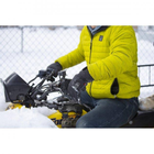 Зимові тактичні рукавички Mechanix Coldwork WindShell Чорний із сірим XL (Kali) - зображення 8