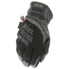 Зимові тактичні рукавиці утеплені Coldwork Fastfit Mechanix Black-Grey XL (Kali) - зображення 1