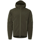 штормовой ветро-влагозащитный костюм Softshell Gen.II Оливковый L (Kali) - изображение 7