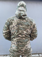 Зимний мужской костюм термостойкий и водонепроницаемый Пиксель XL (Kali) - изображение 8
