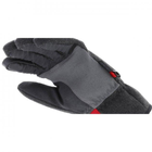 Зимові тактичні рукавички Mechanix Coldwork WindShell Чорні L (Kali) - зображення 4