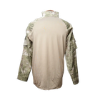 Тактическая форма костюм Ubacs рубашка + штаны Мультикам XXL (Kali) - изображение 2
