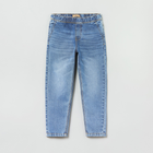 Дитячі джинси для хлопчика OVS 1810908 104 см Світло-сині (8056781247983) - зображення 1