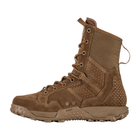 Черевики тактичні 5.11 Tactical A/T 8' Boot Dark Coyote 6 US/EU 38.5 (12422-106) - зображення 3