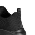 Кроссовки тактические полевые спортивные кроссовки для силовых структур Camotec 7085(41) Черный (OPT-8941) - изображение 6
