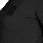 Поло футболка женская тактическая полевая универсальная для силовых структур Camotec 7179(XXL) Черный (OPT-9471) - изображение 4
