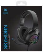 Słuchawki NOXO Skyhorn Czarny (4770070881859) - obraz 6