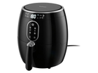 Аерофритюрниця Silvercrest SHFD 1350 A1 сенсорний екран