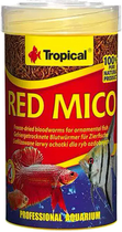 Pokarm Tropical Red Mico dla ryb Larwy 8 g (5900469011430)