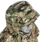 Тактическая непромокаемая куртка UF PRO Monsoon XT GEN.2 MultiCam Размер XL Мультикам - изображение 4