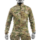 Тактична куртка ветровка UF PRO Softshell Hunter FZ Gen.2 MultiCam Розмір L Мультикам