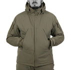 Тактична куртка зимова UF PRO DELTA OL 4.0 Розмір XL Оливкова - зображення 4
