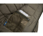 Тактична зимова куртка Carinthia MIG 4.0 Розмір М із сумкою-чохлом та компресійним мішком Олива - зображення 10