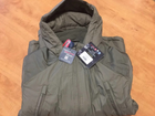 Тактична зимова куртка Carinthia MIG 4.0 Розмір М із сумкою-чохлом та компресійним мішком Олива - зображення 13